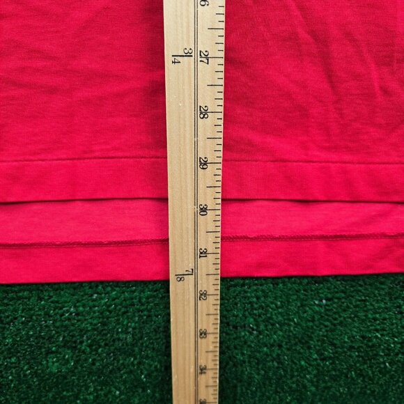 Polo Golf Ralph Lauren Polo Shirt Mens XL/2XL Red Short Sleeve Performance - Picture 6 of 9
